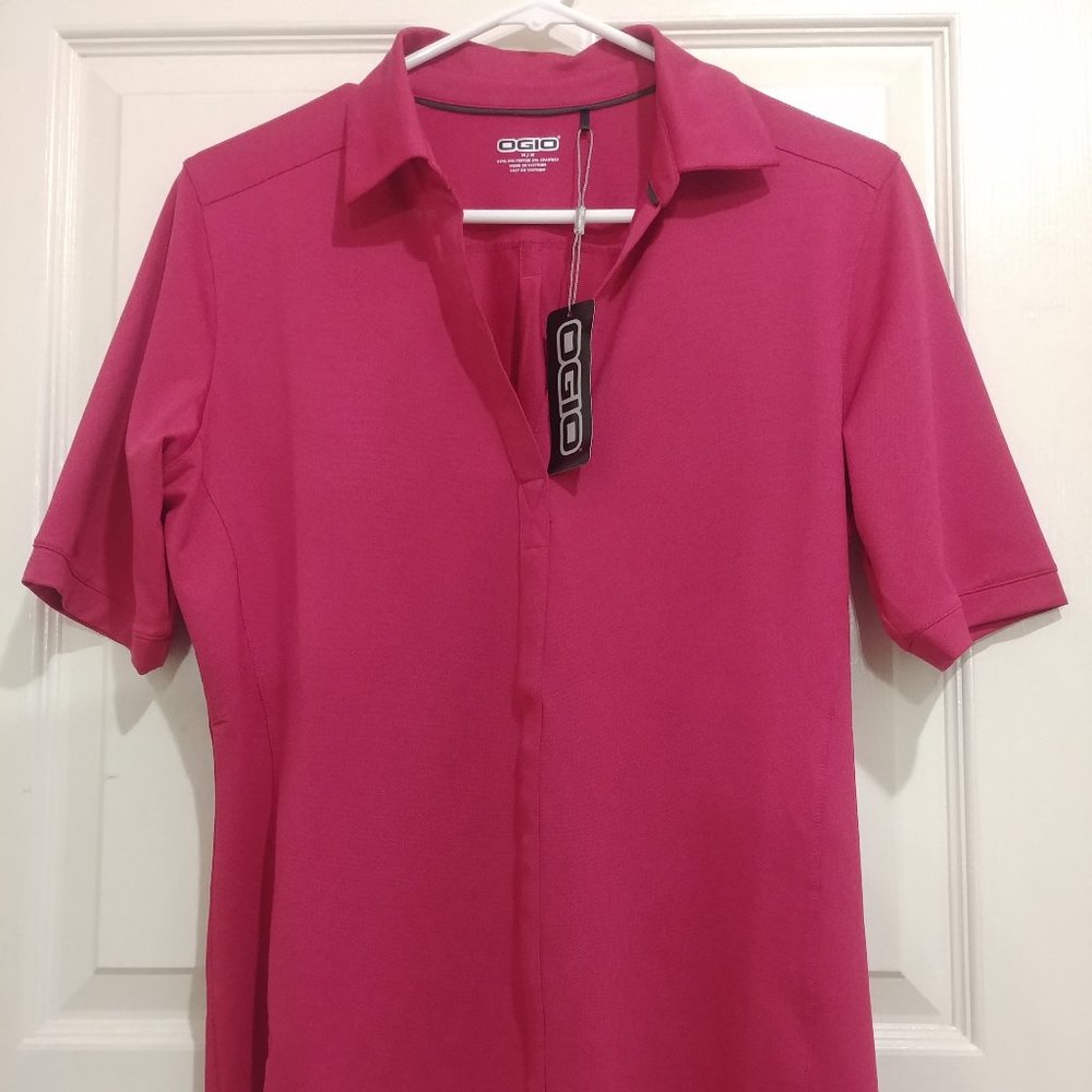 OGIO Womens Polo Shirt